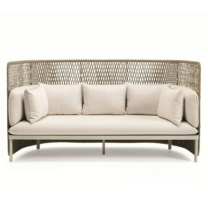 Диван для улицы Ethimo Esedra - фото-2 | interior market