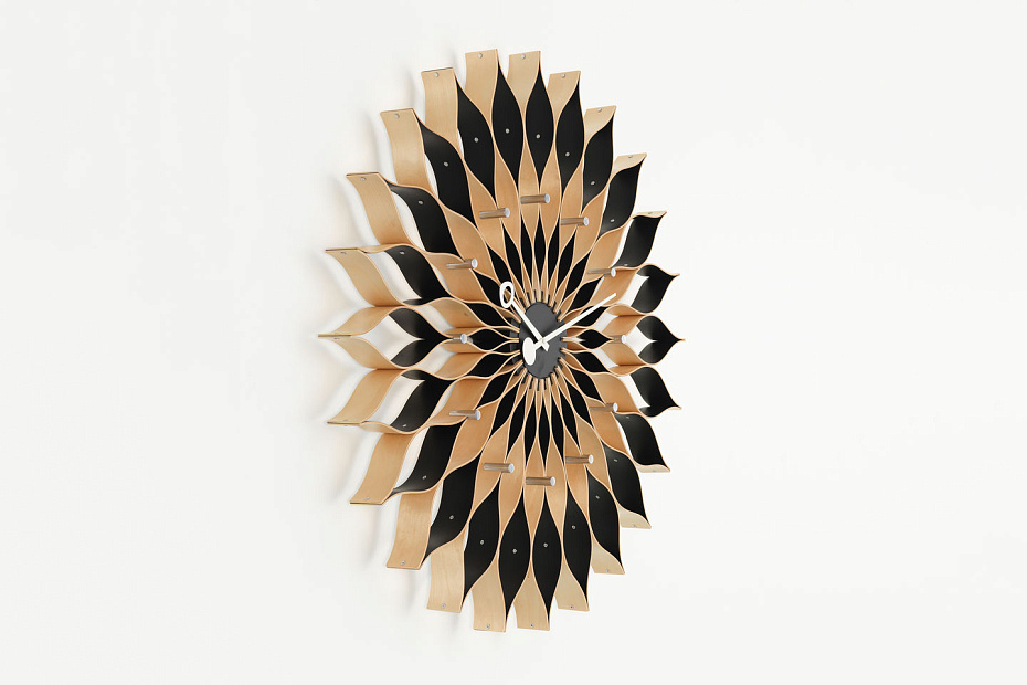 Часы Vitra Sunflower - фото-2 | interior market