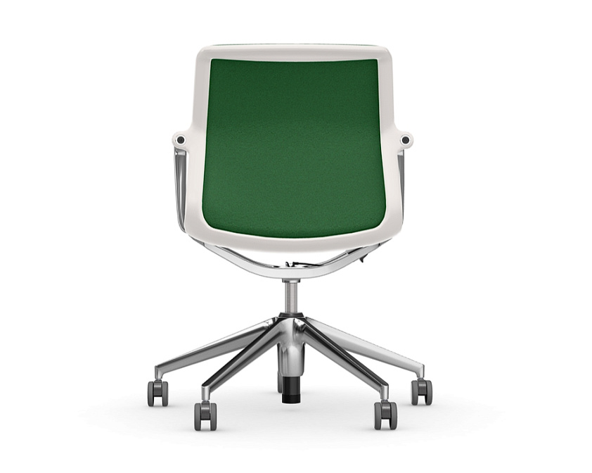 Офисное кресло Vitra Unix Chair five-star base - фото-4 | interior market