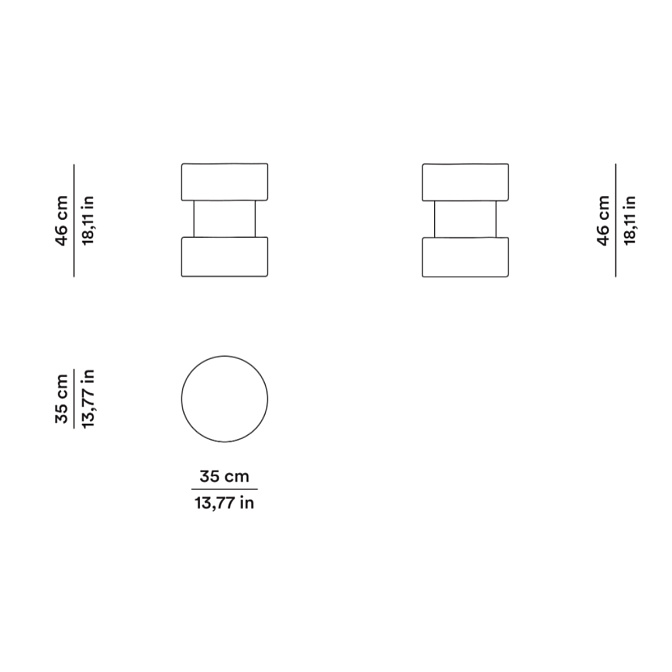 Журнальный столик Tacchini Torso - фото-4 | interior market Журнальный столик Tacchini Torso - фото-4 | interior market