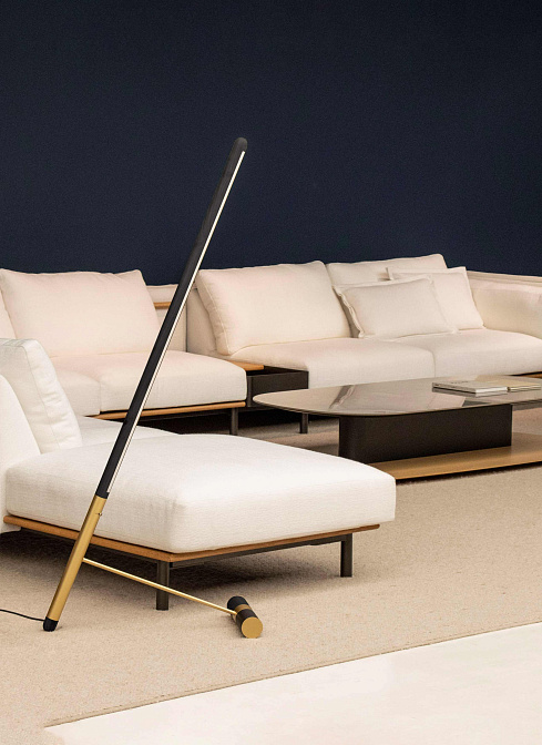 Торшер  NOMON Linea D - фото-5 | interior market