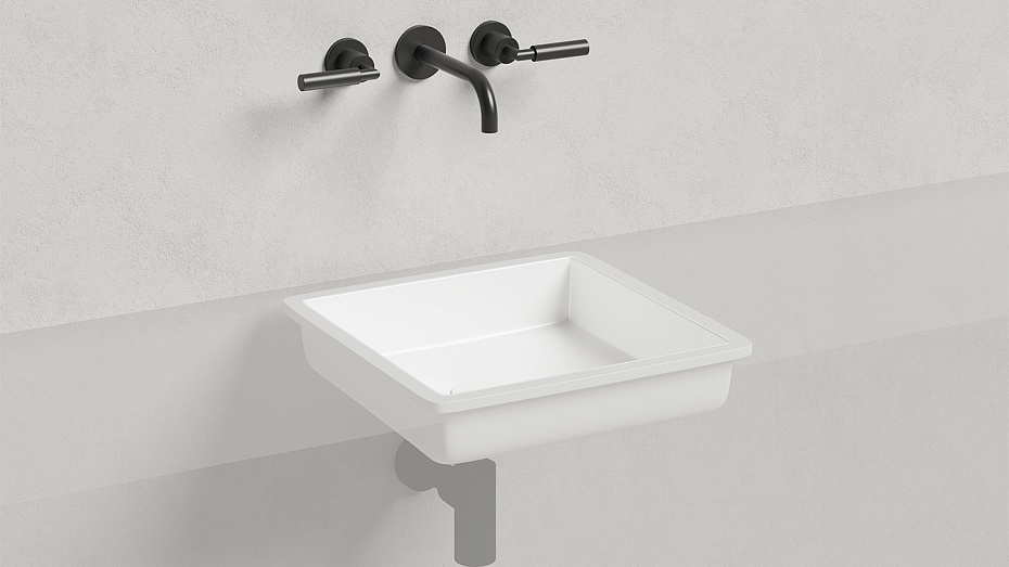 Раковина встраиваемая SALINI MAREA 07 - фото-4 | interior market