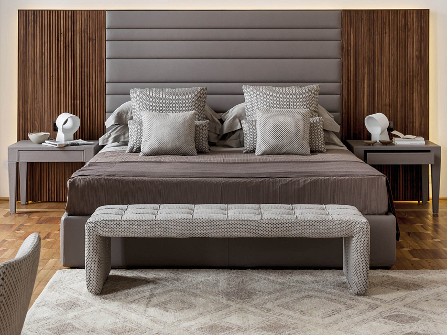 Кровать Porada Paride - фото-2 | interior market