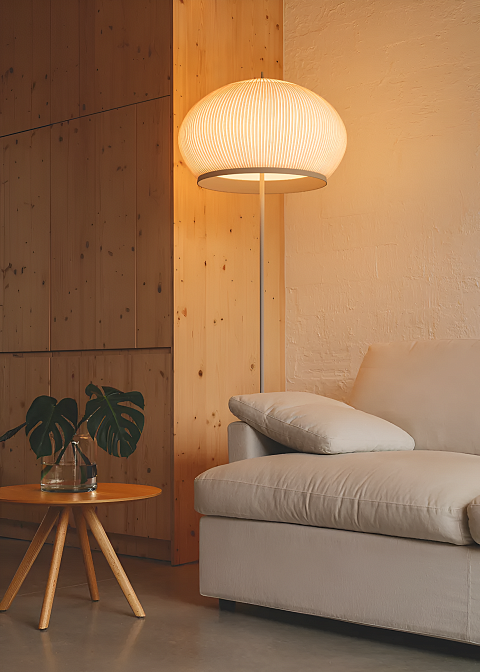 Торшер  Vibia Knit - фото-2 | interior market