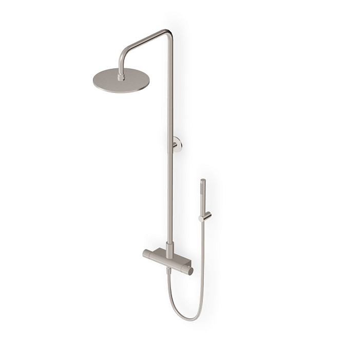 Душевая система Zucchetti PAN S - фото-1 | interior market