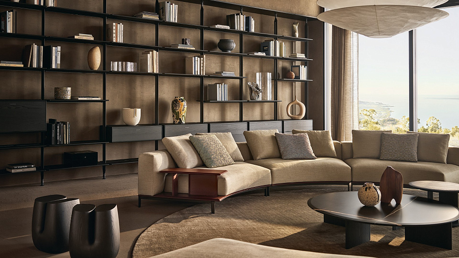 Журнальный столик Poliform Ube - фото-4 | interior market