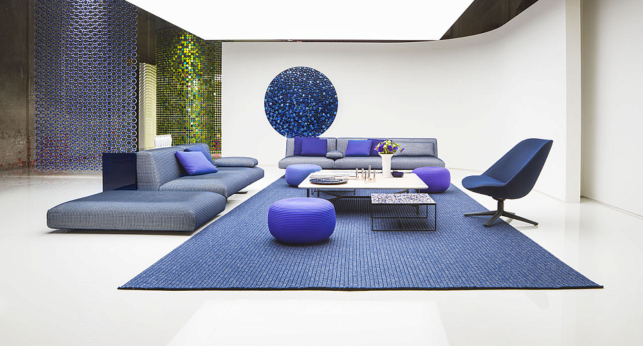 Офисное кресло Paola lenti ADELE - фото-3 | interior market