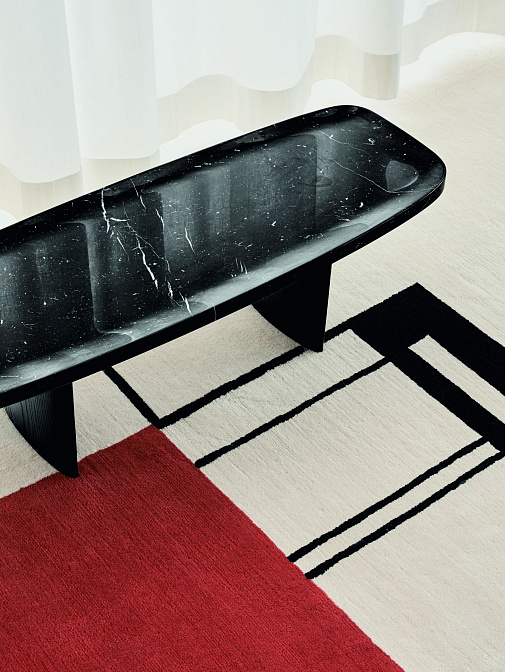 Журнальный столик Classicon Matéria - фото-2 | interior market