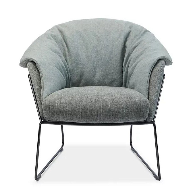 Кресло Saba New York Curve - фото-2 | interior market