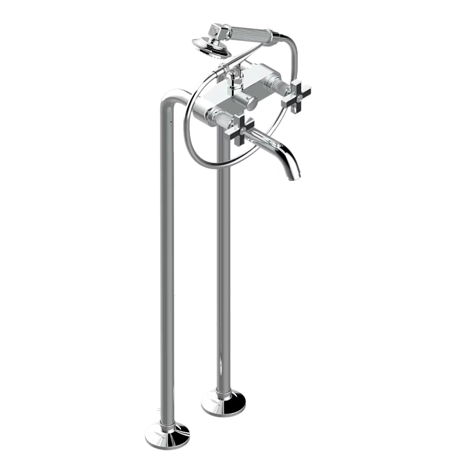 Напольный смеситель THG  - фото-1 | interior market