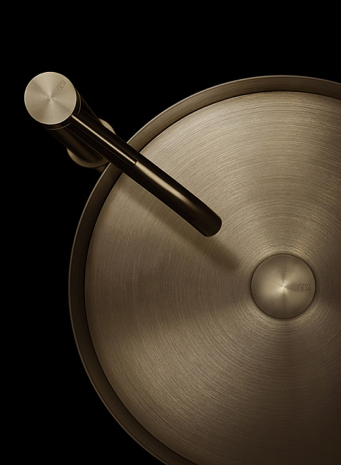 Смеситель для раковины Gessi FLESSA - фото-3 | interior market