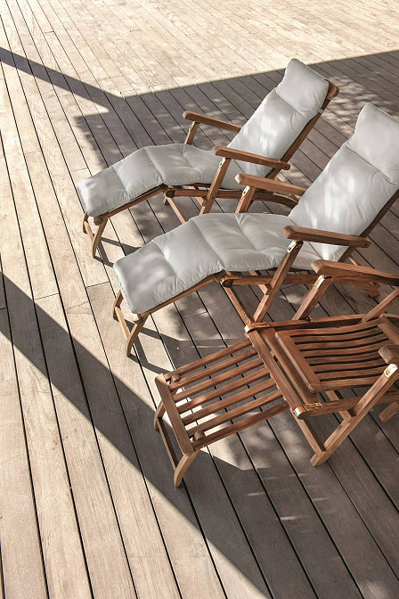 Шезлонг для улицы Ethimo Cruise - фото-4 | interior market