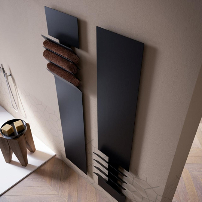 Полотенцесушитель электрический Antrax IT FLAPS A - фото-2 | interior market