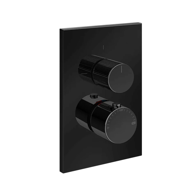 Термостат Gessi INVERSO RIGATO - фото-1 | interior market