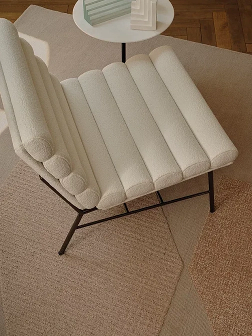 Кресло Saba Pan Flute - фото-3 | interior market