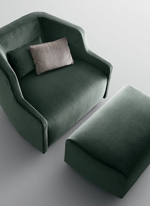 Кресло Gallotti&Radice First - фото-2 | interior market