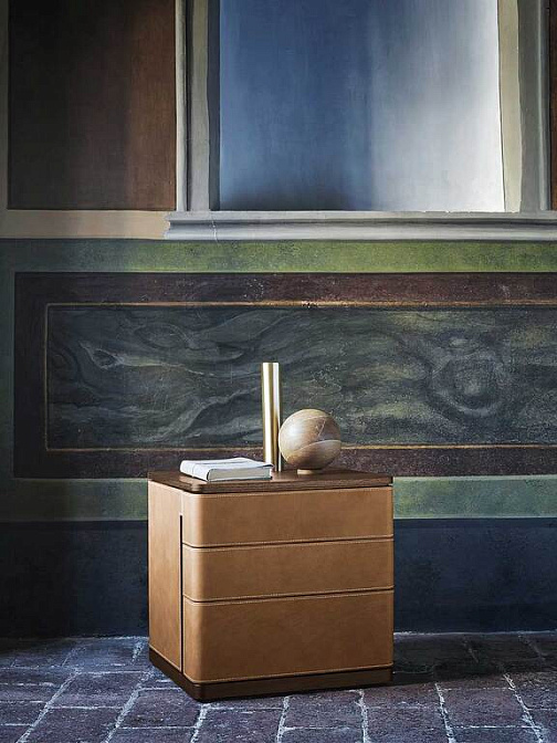 Прикроватная тумба Poltrona frau Fidelio Notte - фото-2 | interior market