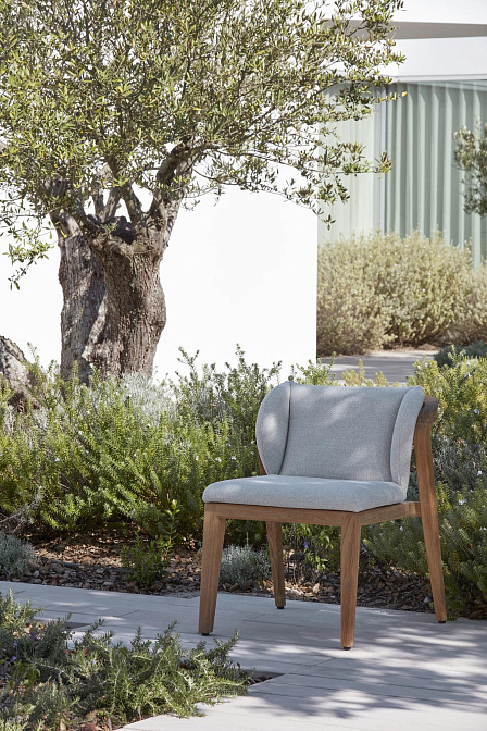 Обеденный стул для улицы Manutti Sunrise - фото-2 | interior market