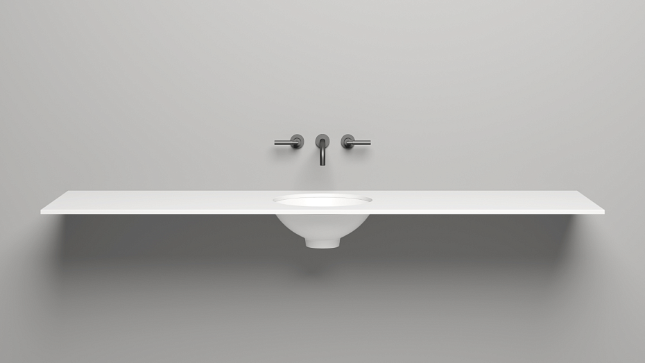 Столешница SALINI COSTA 80 - фото-5 | interior market