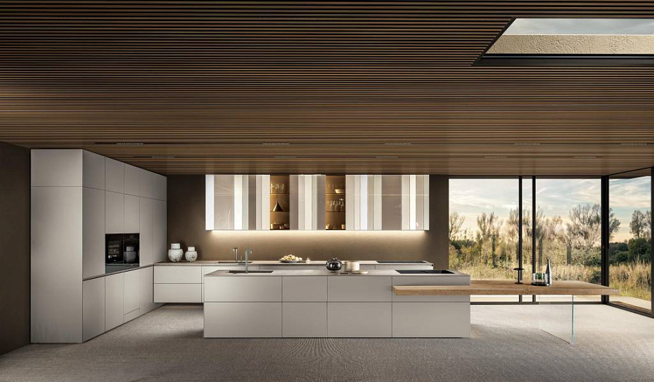 Модульная кухня Lago N.O.W. - фото-2 | interior market