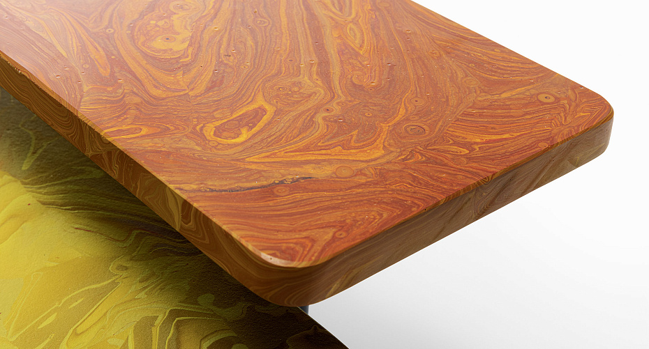 Журнальный столик Paola lenti Ensemble - фото-2 | interior market