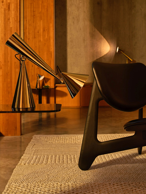 Ковер  Tom Dixon Knotty Rug - фото-4 | interior market