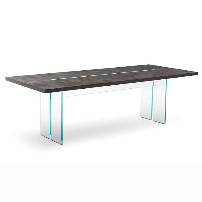 Стол FIAM ITALIA LLT wood - фото-1 | interior market