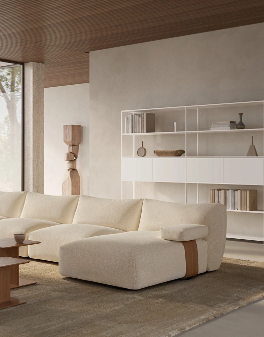 Стеллаж  MDF Italia MINIMA - фото-2 | interior market