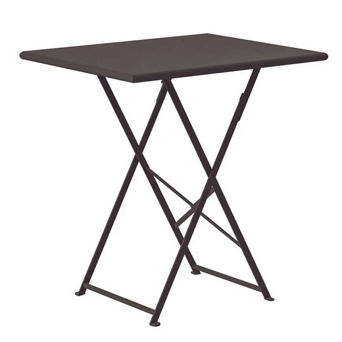 Складной стол для улицы Ethimo Flower - фото-1 | interior market