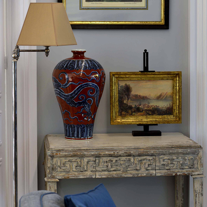 Торшер  Mis En Demeure Orsay bras - фото-2 | interior market