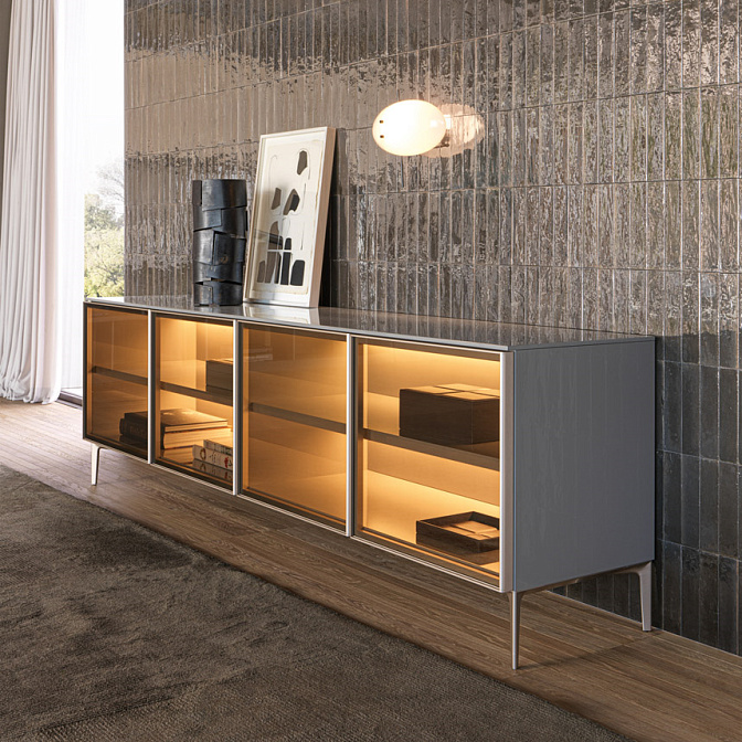 Комод Molteni 505 UP Si DE - фото-1 | interior market