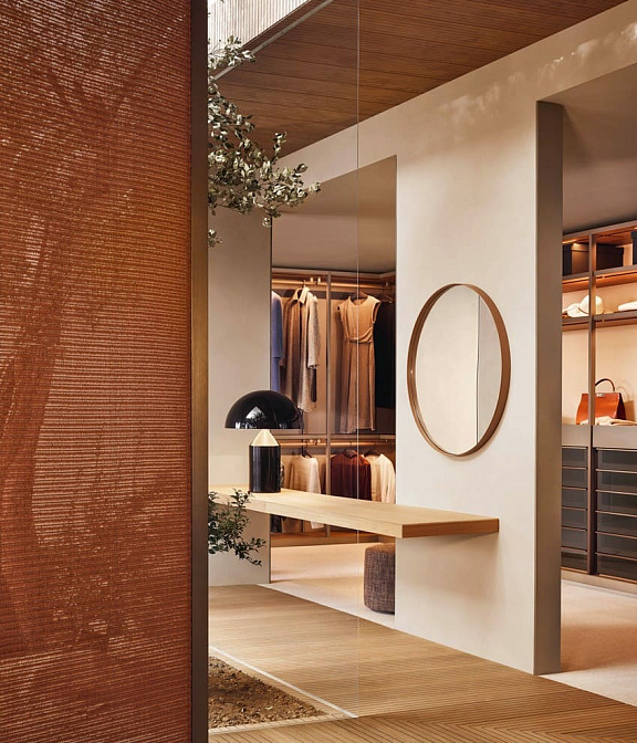 Гардеробная система Poliform Senzafine - фото-4 | interior market