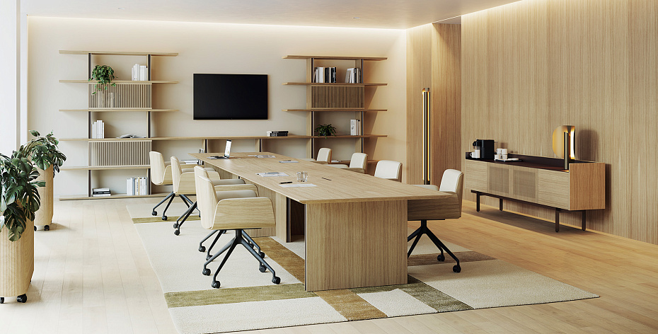 Обеденный стол PUNT Stockholm - фото-2 | interior market