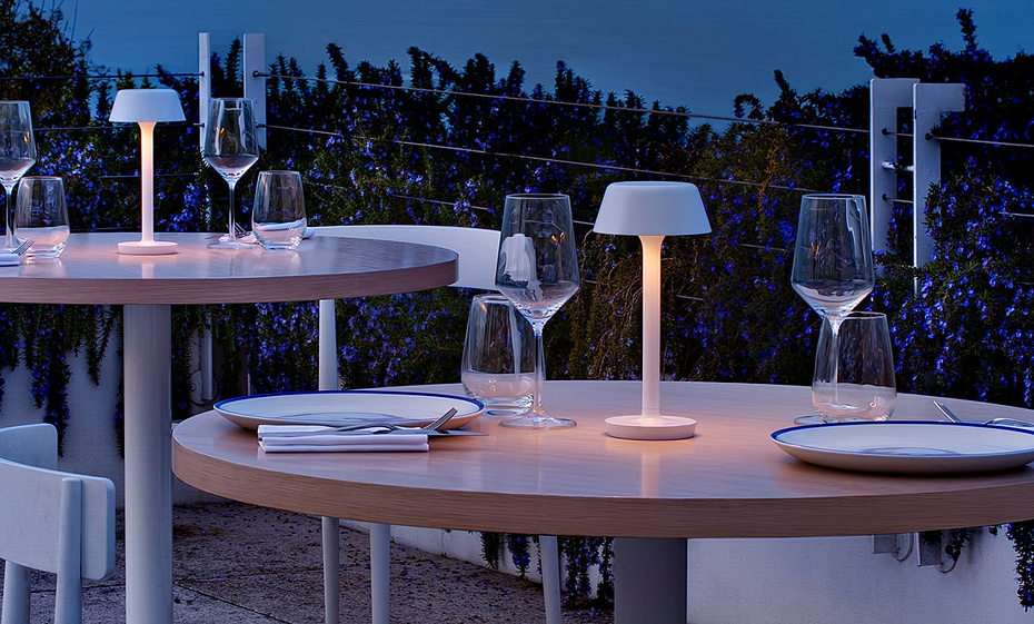 Настольная лампа Panzeri FIREFLY IN THE SKY - фото-3 | interior market