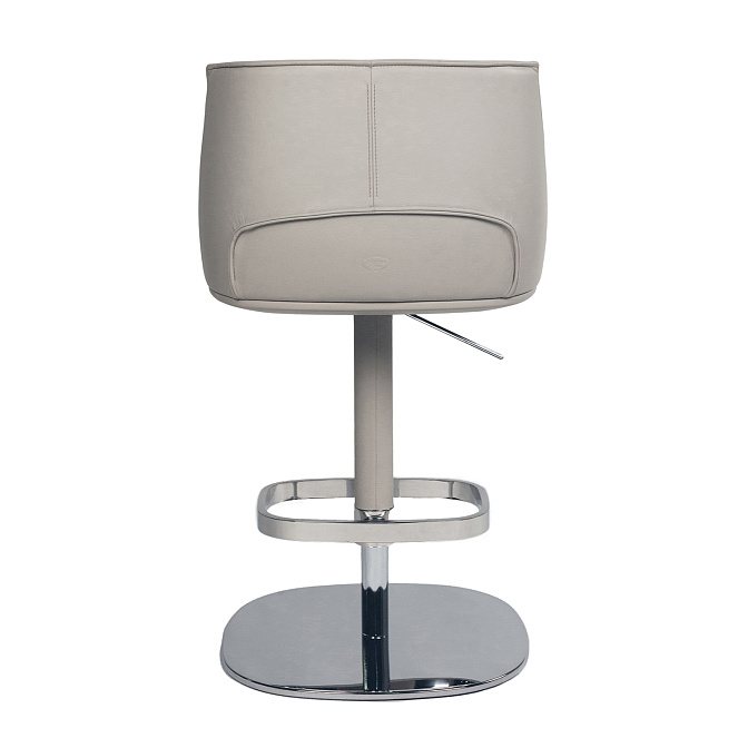 Барный стул Poltrona frau Archibald Stool - фото-4 | interior market