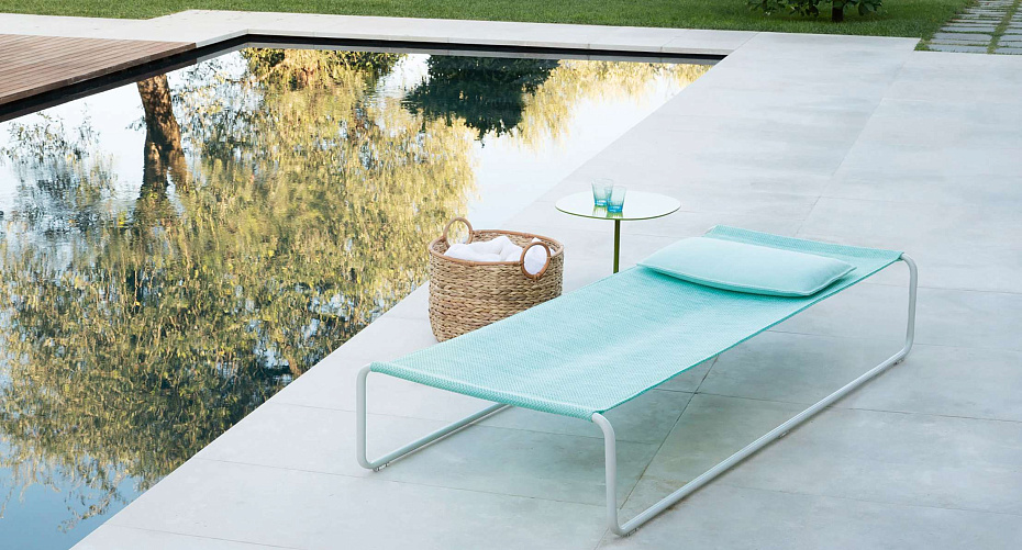 Уличный шезлонг Paola lenti Hammock - фото-4 | interior market