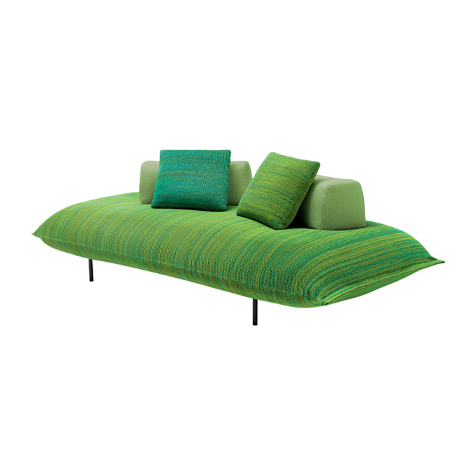 Диван-кушетка Paola lenti POD - фото-1 | interior market