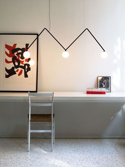 Потолочный светильник  Nemo  - фото-7 | interior market