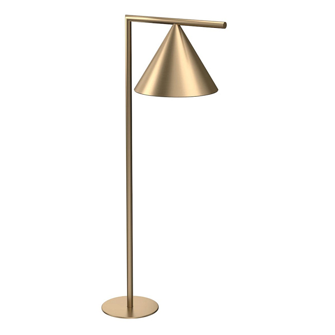 Технический свет Flos Captain Flint Bollard 1 Outdoor - фото-1 | interior market