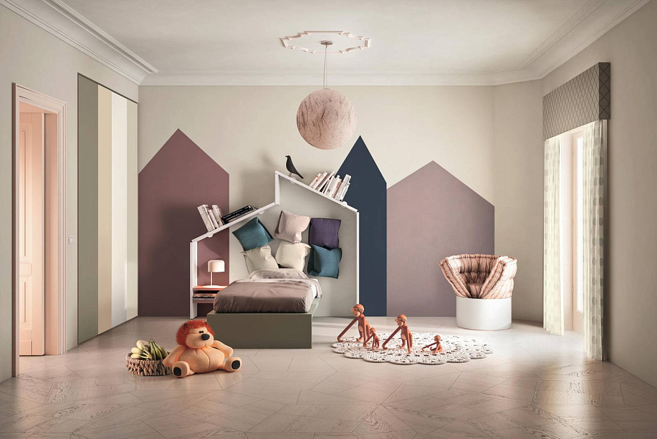 Кресло-кровать Lago Huggy - фото-7 | interior market