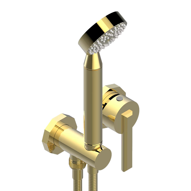 Встраиваемый смеситель THG  - фото-1 | interior market