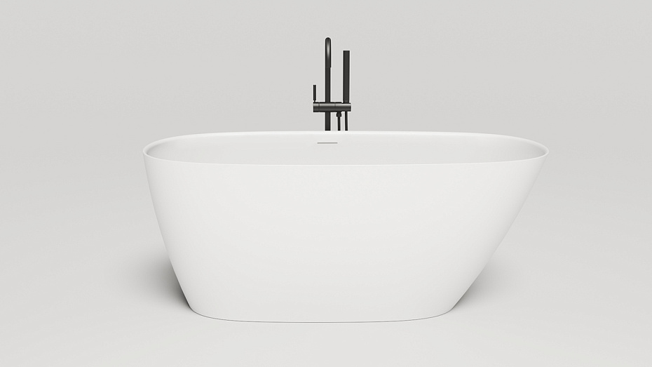 Отдельностоящая ванна SALINI SOFIA 150 - фото-2 | interior market
