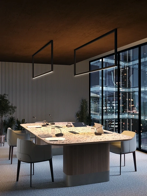 Потолочный светильник  Lumen Center Frame - фото-2 | interior market