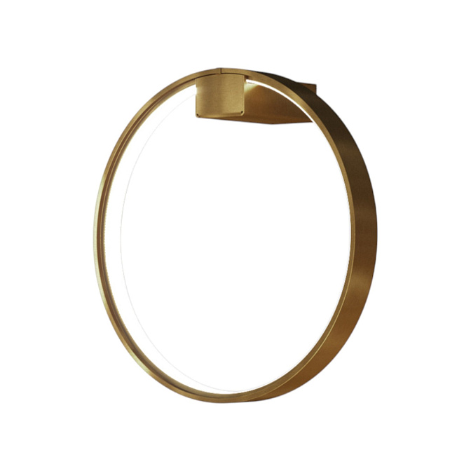 Бра Panzeri ZERO ROUND - фото-1 | interior market