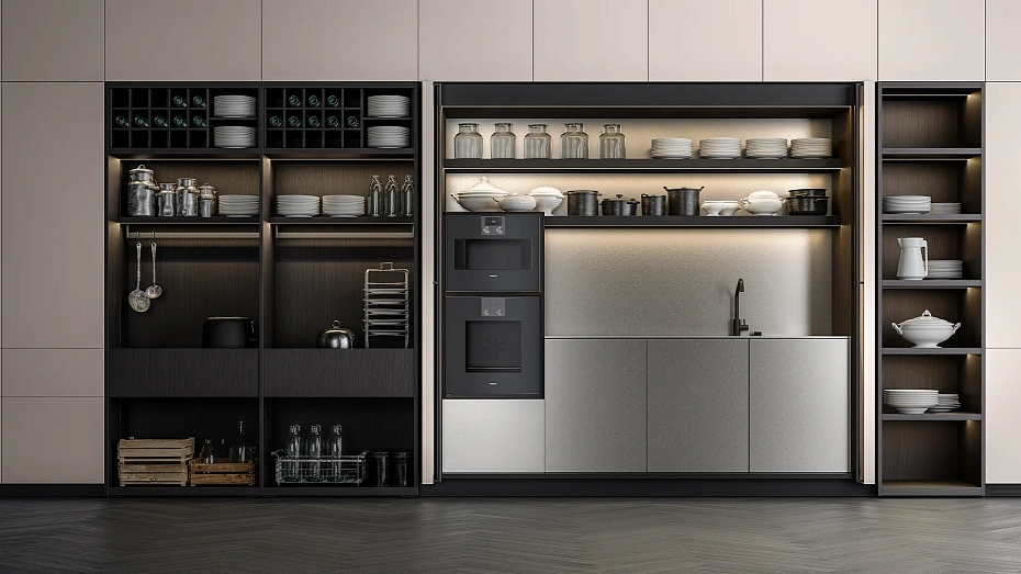 Кухня Boffi Antibes K - фото-3 | interior market
