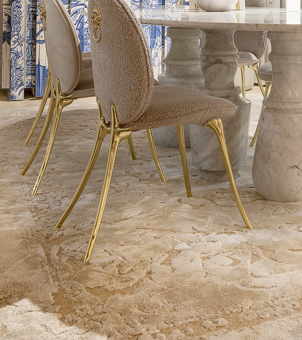 Ковер  Boca do Lobo Poseidon Rug - фото-4 | interior market