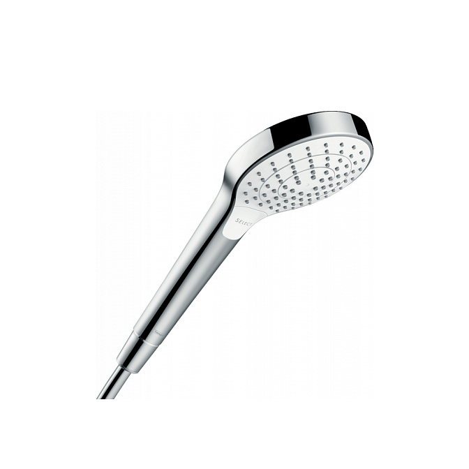 Душевая лейка HANSGROHE Croma select S - фото-1 | interior market