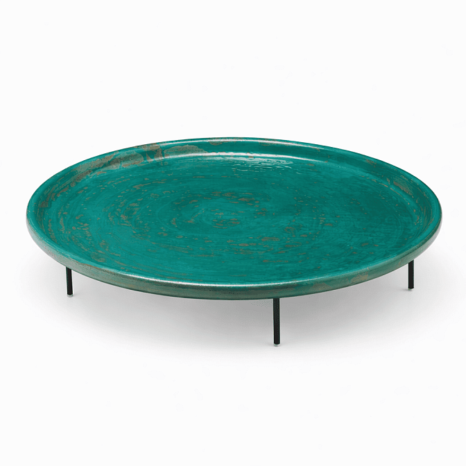 Журнальный столик Paola lenti Tajine - фото-1 | interior market