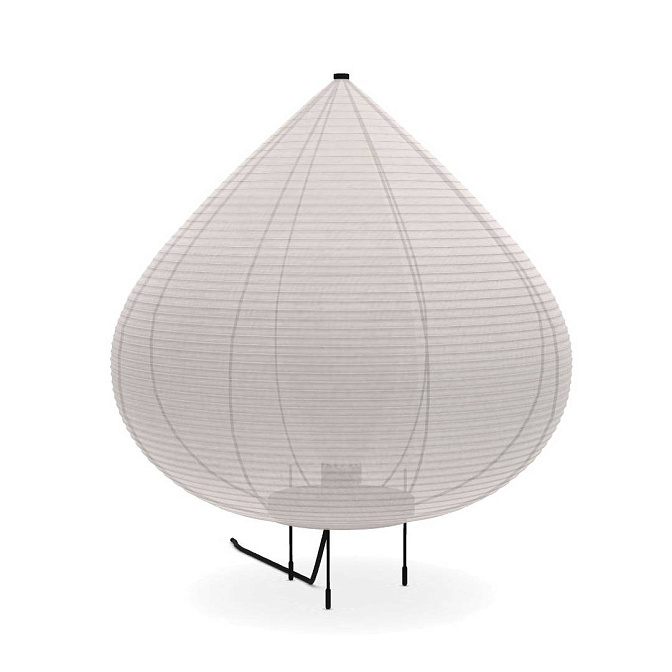 Торшер  De Padova Drop Paper Lamp - фото-1 | interior market