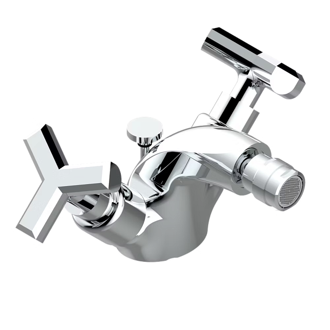 Смеситель для биде THG Les Ondes - фото-1 | interior market